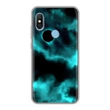 Чехлы КОСМОС для Xiaomi Redmi 6 pro – Затмение