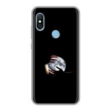 Чехлы КОСМОС для Xiaomi Redmi 6 pro – Земля