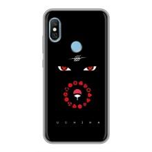 Чехлы на тему: Итачи Учиха для Xiaomi Redmi 6 pro (AlphaPrint)