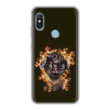 Чехлы на военную тематику для Xiaomi Redmi 6 pro – Бавовна мем