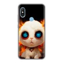 Чехлы на военную тематику для Xiaomi Redmi 6 pro – Бавовнятко