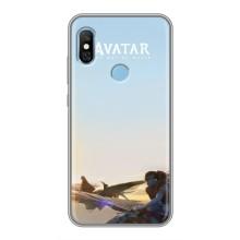 Чехлы с фильма АВАТАР для Xiaomi Redmi 6 pro (AlphaPrint)