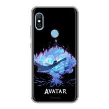 Чехлы с фильма АВАТАР для Xiaomi Redmi 6 pro (AlphaPrint)