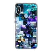 Чехлы с фильма АВАТАР для Xiaomi Redmi 6 pro (AlphaPrint)