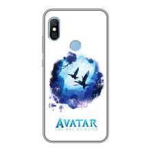 Чехлы с фильма АВАТАР для Xiaomi Redmi 6 pro (AlphaPrint)