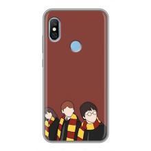 Чехлы с Гарри Поттером для Xiaomi Redmi 6 pro (AlphaPrint)