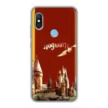 Чехлы с Гарри Поттером для Xiaomi Redmi 6 pro (AlphaPrint)