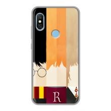 Чехлы с Гарри Поттером для Xiaomi Redmi 6 pro (AlphaPrint)