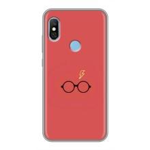 Чехлы с Гарри Поттером для Xiaomi Redmi 6 pro (AlphaPrint)