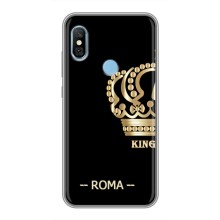 Чохли з чоловічими іменами для Xiaomi Redmi 6 pro – ROMA