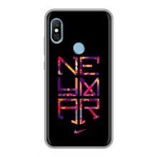 Силиконовый Чехол Xiaomi Redmi 6 pro – N E Y M A R