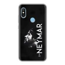 Силиконовый Чехол Xiaomi Redmi 6 pro – Neymar