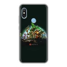 Чехлы с тематикой Киберспорт для Xiaomi Redmi 6 pro (VPrint)