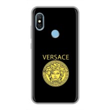 Чехлы VERSACE для Редми 6 Про (PREMIUMPrint) (Versace)