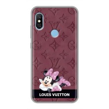 Чехол Disney Mouse Xiaomi Redmi 6 pro (PREMIUMPrint)