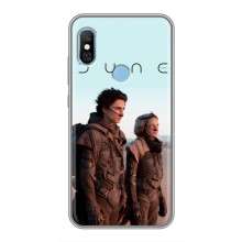 Чехол ДЮНА для Редми 6 Про – dune