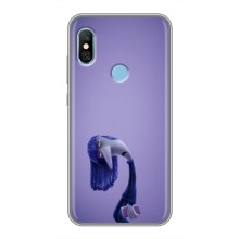 Чохол Головоломка для Xiaomi Redmi 6 pro - (AlphaPrint) – Хандра