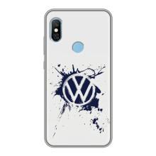 Чохол "Фольксваген" для Xiaomi Redmi 6 pro – Volkseagen 2