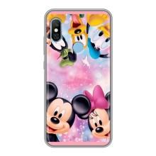 Чехлы для телефонов Xiaomi Redmi 6 pro - Дисней – Disney