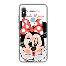 Чехлы для телефонов Xiaomi Redmi 6 pro - Дисней – Minni Mouse