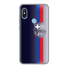 Чехол для Xiaomi Redmi 6 pro (Барселона) – Barsa