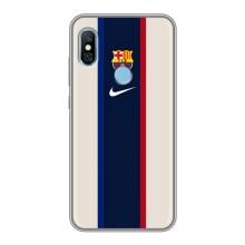 Чехол для Xiaomi Redmi 6 pro (Барселона) – Фк Барселона