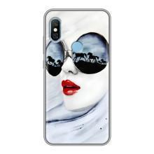 Чохол з картинкою Модні Дівчата Xiaomi Redmi 6 pro – Любителька коней