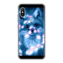 Чехол с Лисичкой для Xiaomi Redmi 6 pro – Яркая Лиса