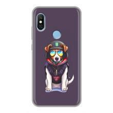 Чехол с принтом Собаки Патрон для Xiaomi Redmi 6 pro – Модный Патрон