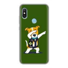 Чехол с принтом Собаки Патрон для Xiaomi Redmi 6 pro – Собака Патрон