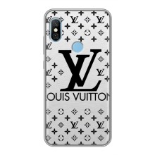 Чехол Стиль Louis Vuitton на Xiaomi Redmi 6 pro – LV