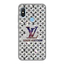 Чехол Стиль Louis Vuitton на Xiaomi Redmi 6 pro (Яркий LV)