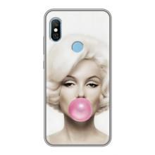 Чохол Стильні дівчата на Xiaomi Redmi 6 pro – Монро