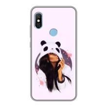Чохол Стильні дівчата на Xiaomi Redmi 6 pro – В піжамі