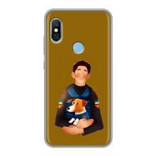 Чехол с принтом для Xiaomi Redmi 6 pro – ЗСУ Патрон