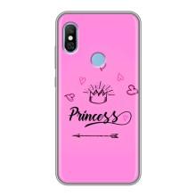 Девчачий Чехол для Xiaomi Redmi 6 pro – Для Принцессы