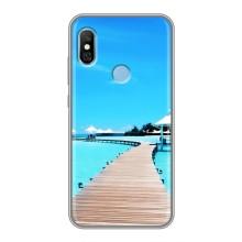 Літній Чохол на Xiaomi Redmi 6 pro – Набережна