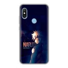 Naruto Anime Чехлы для Редми 6 Про (AlphaPrint)