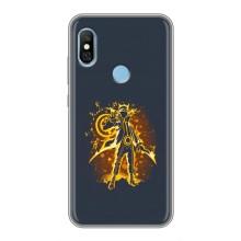 Naruto Anime Чехлы для Редми 6 Про (AlphaPrint)