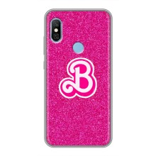 Силіконовый Чохол Барбі фільм на Xiaomi Redmi 6 pro (B-barbie)