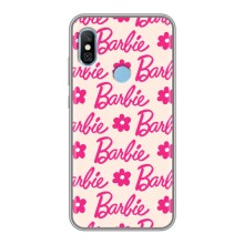 Силиконовый Чехол Барби Фильм на Xiaomi Redmi 6 pro – Barbie