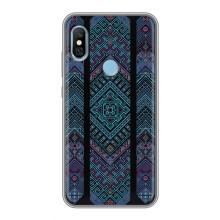 Силіконовый Чохол на Xiaomi Redmi 6 pro – Крутий орнамент