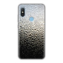 Текстурный Чехол для Xiaomi Redmi 6 pro