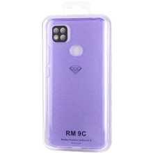 TPU чехол Nova для Xiaomi Redmi 9C – Purple