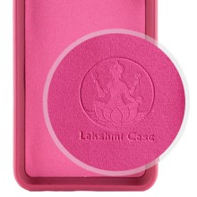 Чохол Silicone Cover Lakshmi Full Camera (A) для Xiaomi Redmi 9C – Бордовий