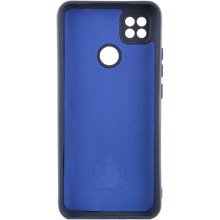 Чохол Silicone Cover Lakshmi Full Camera (A) для Xiaomi Redmi 9C – Синій