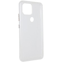 Чехол TPU+PC Clear 2.0 mm metal buttons для Xiaomi Redmi 9C