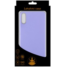 Чехол Silicone Cover Lakshmi (AAA) для Xiaomi Redmi 9C – Сиреневый