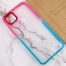 Чехол TPU+PC Fresh sip series для Xiaomi Redmi 9C – Бирюзовый