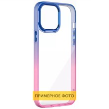 Чехол TPU+PC Fresh sip series для Xiaomi Redmi 9C – Розовый